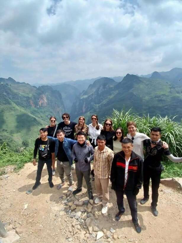 1 Day Ha Giang Loop Tour by Motorbike with Easy Rider - 2:30 PM at Cat Ly Thuan Hoa