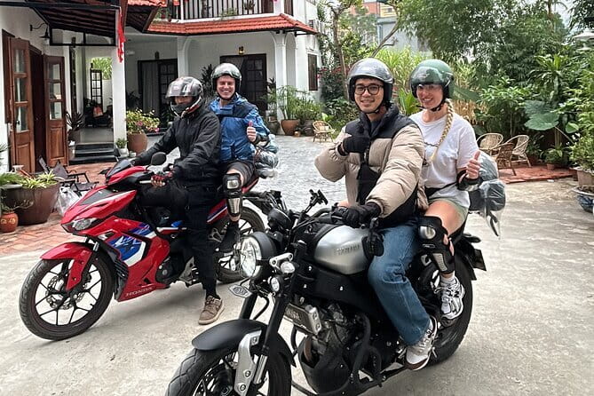 1 Day Ha Giang Loop Tour by Motorbike with Easy Rider - Loopers - Key points to know before booking