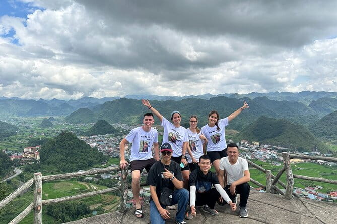 1 Day Ha Giang Loop Tour by Motorbike with Easy Rider - Loopers - Riding behind a local easy rider