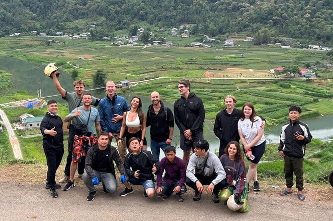 1 Day Ha Giang Loop Tour by Motorbike with Easy Rider - Loopers - Group size, communication, and comfort