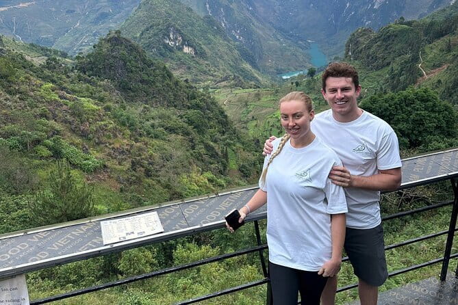1 Day Ha Giang Loop Tour by Motorbike with Easy Rider - Loopers - Quan Ba and the climb toward Heaven Gate