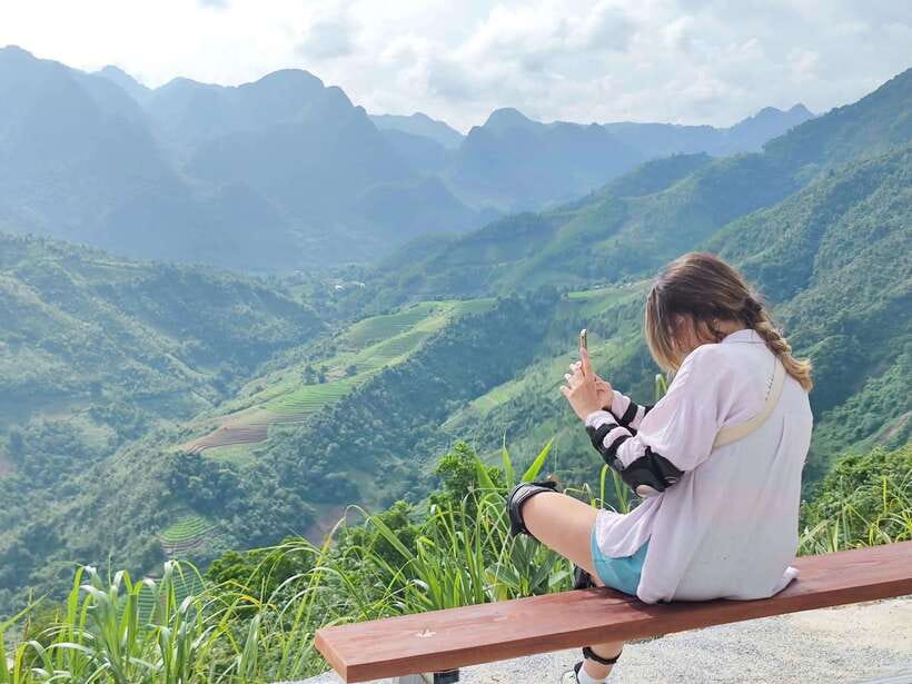 1 Day Ha Giang Loop Tour by Motorbike with Easy Rider - Real - Bac Sum Pass and Quan Ba Heaven’s Gate