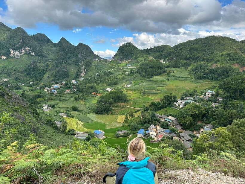 1 Day Ha Giang Loop Tour by Motorbike with Easy Rider - Real - Cat Ly, Thuận Hòa, and the Mien River