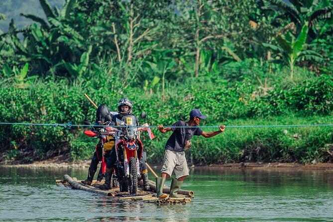 1 Day Motorcycle Tour To Citorek Banten West Of Java - From South Jakarta traffic to the road out of Bogor