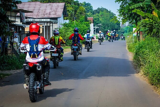 1 Day Motorcycle Tour To Citorek Banten West Of Java - Haurbentes Forest offers the day’s quietest pause