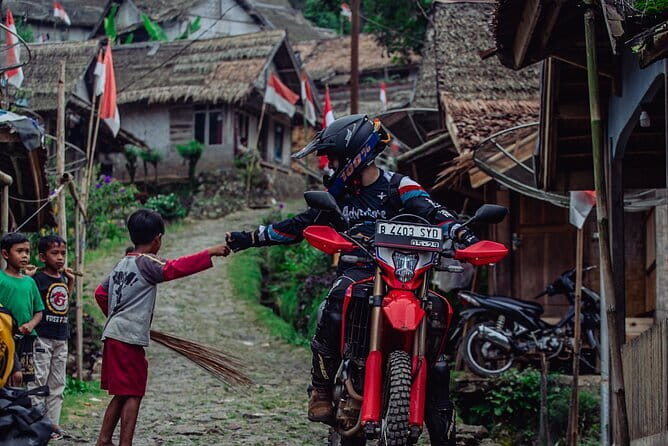 1 Day Motorcycle Tour To Citorek Banten West Of Java - Citorek Traditional Village and Sundanese life