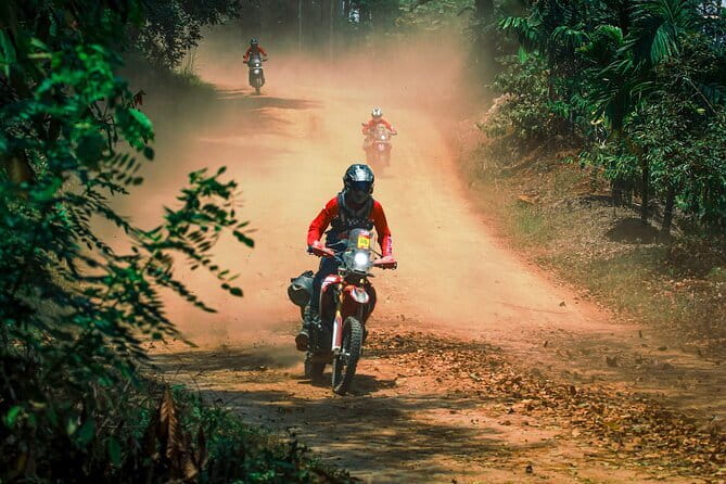 1 Day Motorcycle Tour To Citorek Banten West Of Java - Parung and Jasinga bring the real riding