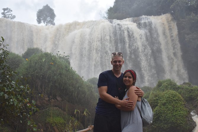 1 Day VIP Private “DALAT COUNTRYSIDE TOUR”( PRIVATE CAR/ MOTORBIKE) - Elephant Waterfall and short walks