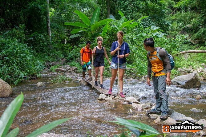 10 Day Motorcycle Tour (Amazing Thailand) from Chiang Mai - Day 5: Chiang Rai and the road to Nan