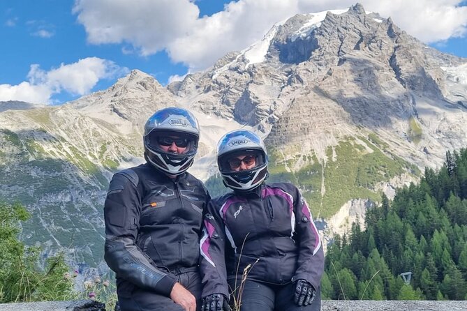 1250cc Motorcycle Rental from Turda - Choosing between Transfagarasan and Transalpina