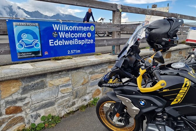 1250cc Motorcycle Rental from Turda - How long should you rent the bike?