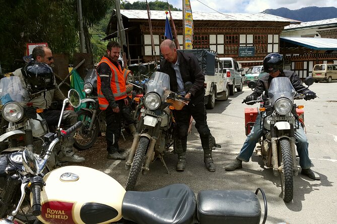 13-Day Motorcycle Tour in Bhutan - Key points to know before booking
