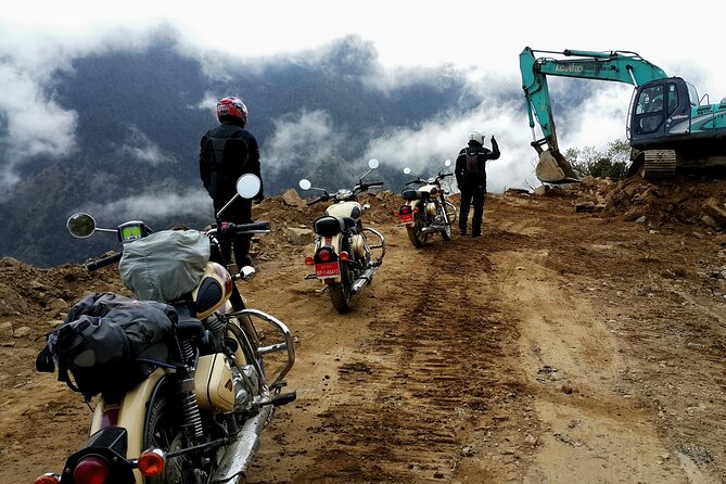 13-Day Motorcycle Tour in Bhutan - Punakha brings the biggest early riding day