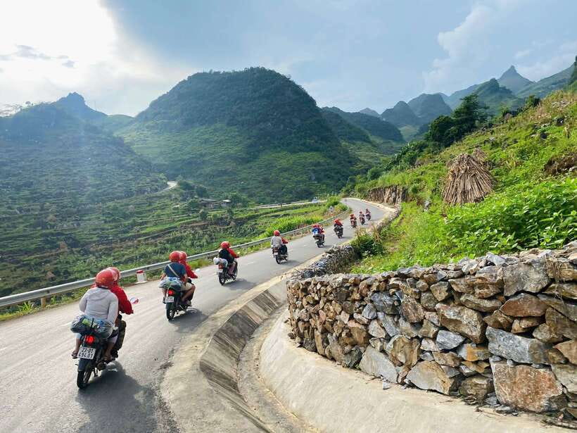 2-day Motorbike Ha Giang Loop Luxury Tour With Easy Rider - Bac Sum or Bac Son Pass and Quan Ba