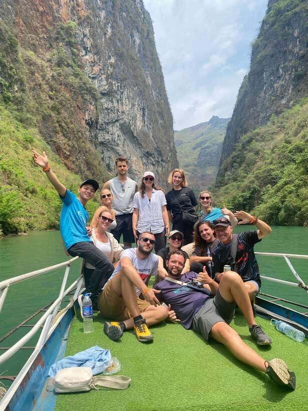 2-day Motorbike Ha Giang Loop Luxury Tour With Easy Rider - Returning through Yen Minh to Ha Giang