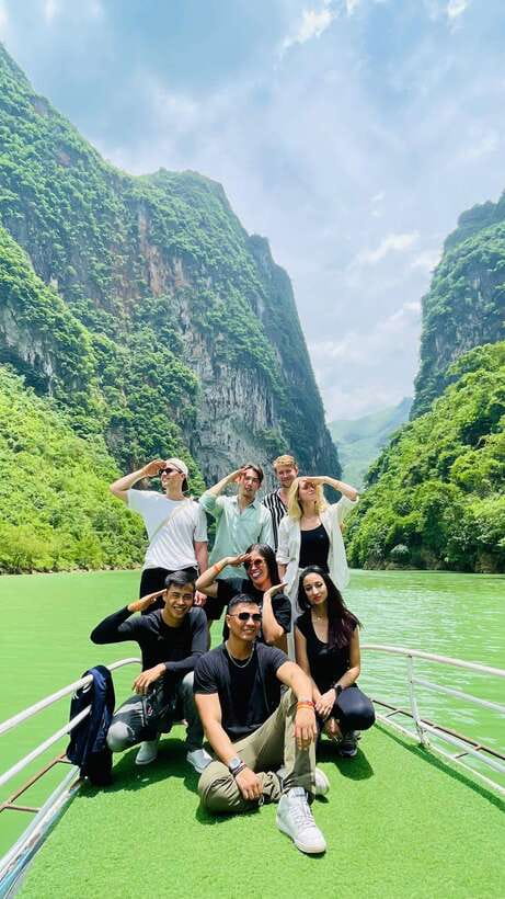 2-day Motorbike Ha Giang Loop Luxury Tour With Easy Rider - Safety, riding comfort, and group size