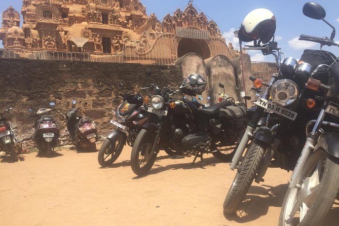 2 Day Royal Enfield Motorcycle tour from Chennai to Pondicherry & Mahabalipuram - Why this Chennai motorcycle trip works