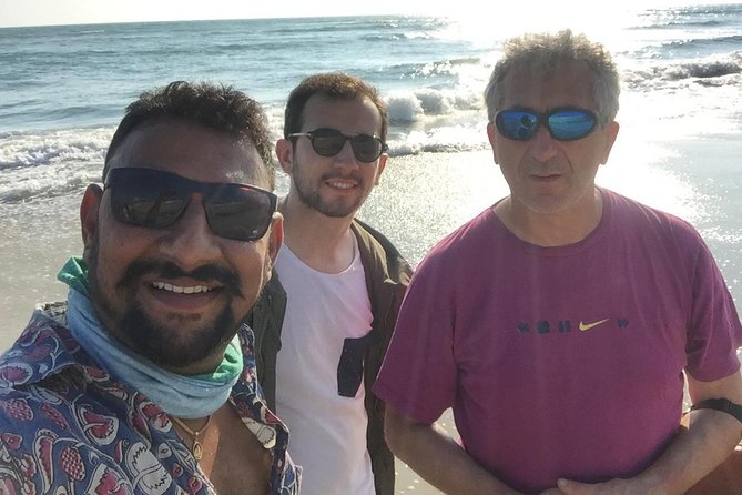 2 Day Royal Enfield Motorcycle tour from Chennai to Pondicherry & Mahabalipuram - Safety, pace, and group size