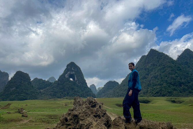 2 Days Motorbike Tour Ban Gioc Waterfall & Mt. Angel Eye Hike - Who should book this ride