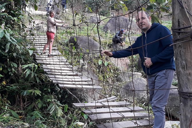 2 Days Motorbike Tour From Mui Ne To Da Lat Or Vice Versa - Day two: waterfalls, workshops, and coffee country