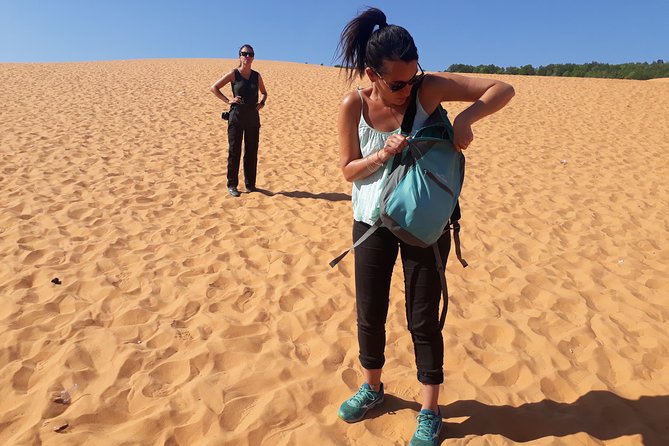 2 Days Motorbike Tour From Mui Ne To Da Lat Or Vice Versa - Day one: Mui Ne dunes, farms, and the road to Di Linh