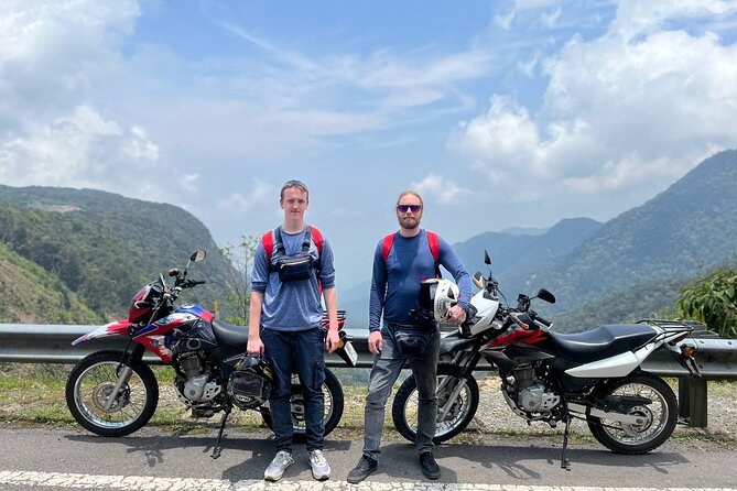2 Days Motorcycle Tour ( Dalat ) - Riding the Omega Pass at 1,500 meters