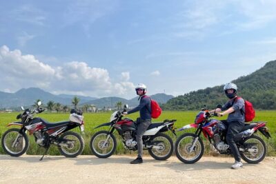 2 Days Motorcycle Tour ( Dalat )