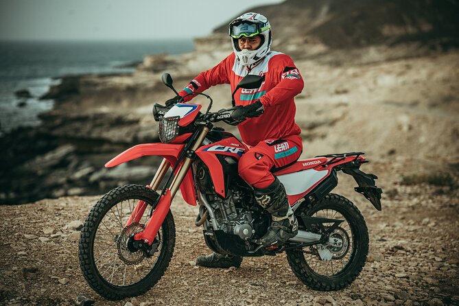 2-Hour Motorcycle Enduro Trip in Fuerteventura - Why this ride is different from a standard island excursion