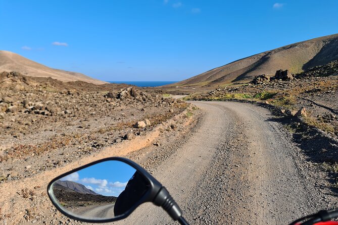 2-Hour Motorcycle Enduro Trip in Fuerteventura - Pickup is useful around southern Fuerteventura