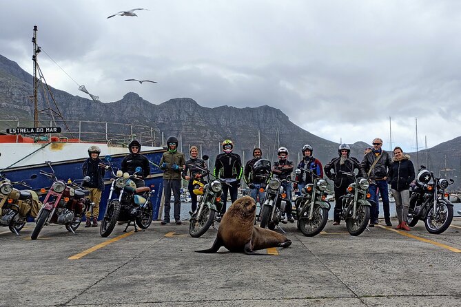 2 Hours Morning Ride on a Classic Royal Enfield in Cape Town - Who should book this Cape Town ride