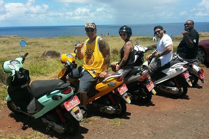 2 Passenger 200cc Scooter Rental - 21+ - Motorcycle License - Weather, comfort, and practical planning