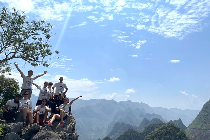 3 Day Ha Giang Loop Small Group Guided Motorbike Tour With Rider - Key points at a glance
