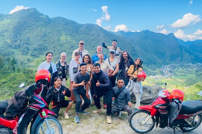3 Day Ha Giang Loop Small Group Guided Motorbike Tour With Rider - Riding with a local driver instead of driving yourself