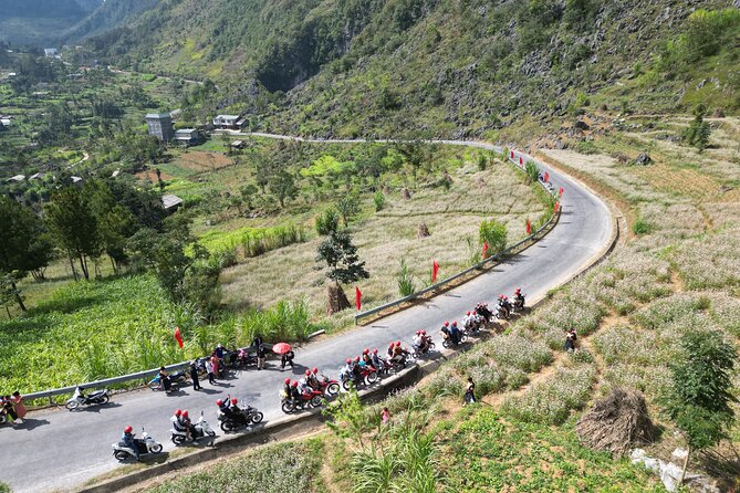 3 Day Ha Giang Loop Small Group Guided Motorbike Tour With Rider - Day two, the dramatic heart of the loop