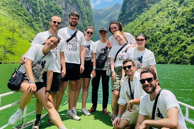 3 Day Ha Giang Loop Small Group Guided Self-ride Motorbike Tour - Key points at a glance