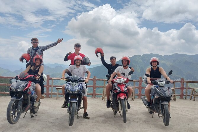 3 Day Ha Giang Loop Small Group Guided Self-ride Motorbike Tour - Day one: Bac Sum, Quan Ba, and the road to Dong Van