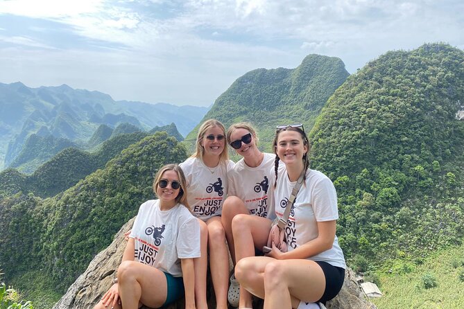 3 Day Ha Giang Loop Small Group Guided Self-ride Motorbike Tour - Day three: Du Gia waterfall and the return to Ha Giang