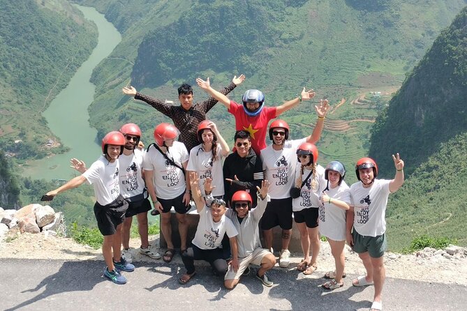 3 Day Ha Giang Loop Small Group Guided Self-ride Motorbike Tour - Riding conditions and who should book