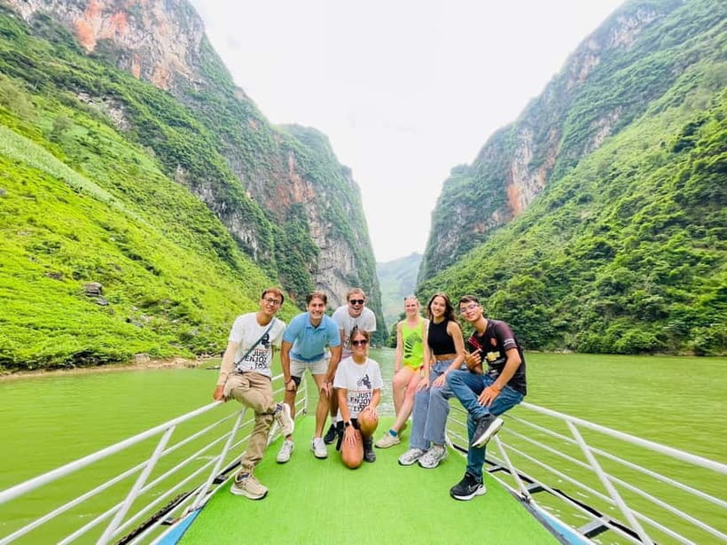 3 Day Ha Giang Loop Small Group Self-ride Motorbike Tour - Three days and 375 kilometers on the Ha Giang Loop
