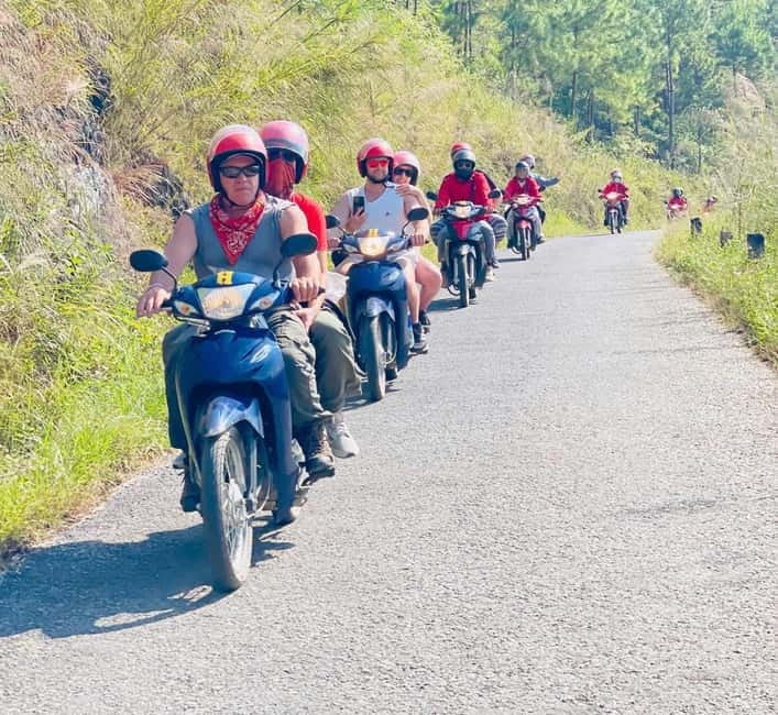 3 Day Ha Giang Loop Small Group Self-ride Motorbike Tour - Food, rooms, and the real value of $152