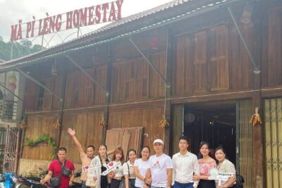 3-Day Ha Giang Loop Tour (small group with easy rider)