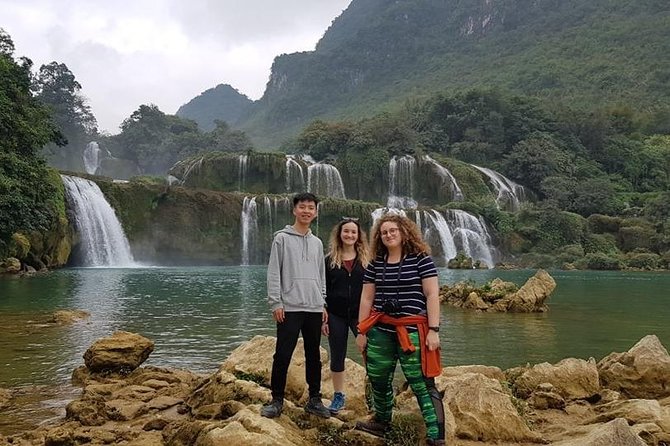 3 Day Ha Giang Loop With Tom Adventure By Motorbike - Safety, equipment, and backup transport