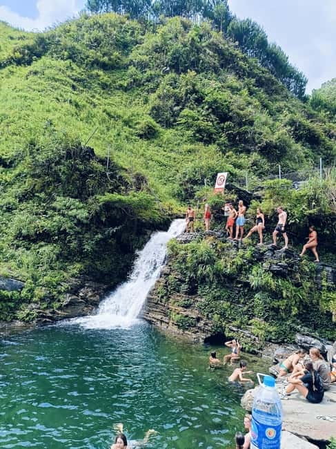 3-day Motorbike Ha Giang Loop Luxury Tour With Easy Rider - Day 3: Du Gia Waterfall and the return to Ha Giang
