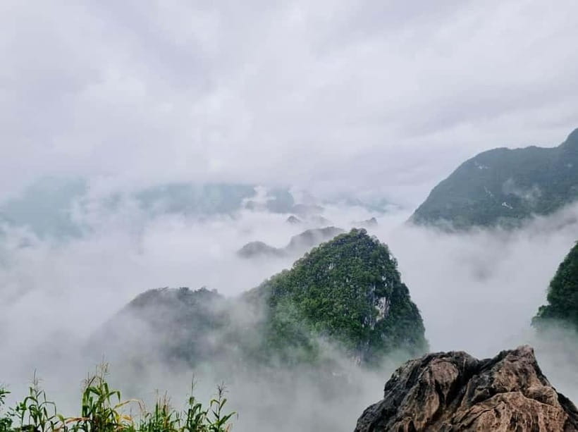 3-day Motorbike Ha Giang Loop Luxury Tour With Easy Rider - Night 0: Hanoi to Ha Giang by VIP bus