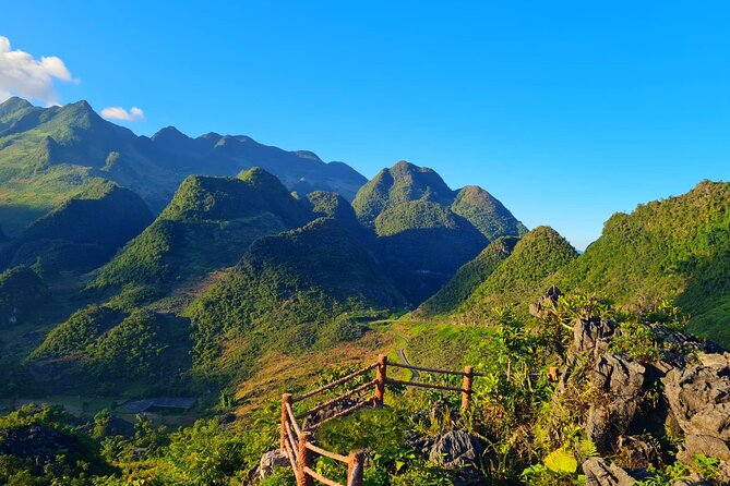 3-day Motorbikes Adventure Tour via Ha Giang Loop - Starting in Ha Giang at 8:30 a.m.
