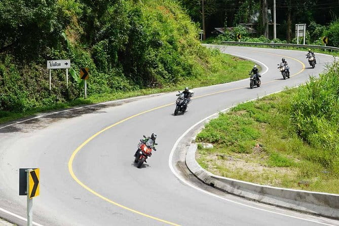 3 Day Motorcycle Tour (Mae Hong Son Loop) from Chiang Mai, Thailand - Key points to know before you book