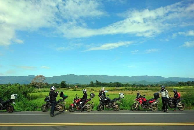 3 Day Motorcycle Tour (Mae Hong Son Loop) from Chiang Mai, Thailand - Day two: Mae Sariang, Khun Yuam, and Mae Hong Son