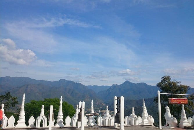 3 Day Motorcycle Tour (Mae Hong Son Loop) from Chiang Mai, Thailand - The riding demands are real