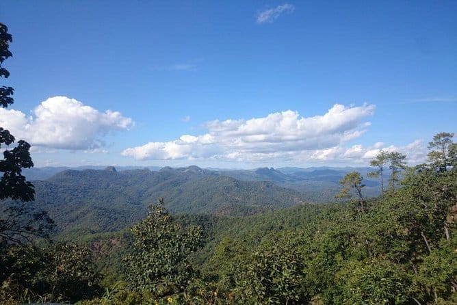 3 Day Motorcycle Tour (Mae Hong Son Loop) from Chiang Mai, Thailand - Day one: Chiang Mai to Doi Inthanon and Mae Sariang