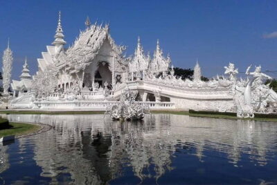 3 Day Motorcycle Tour (Magical Golden Triangle) from Chiang Mai, Thailand